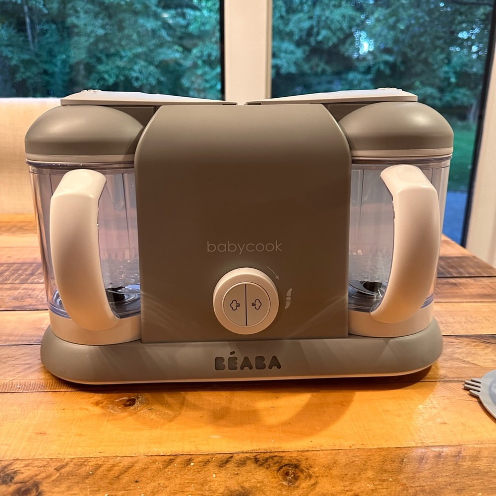 Beaba babycook plus
